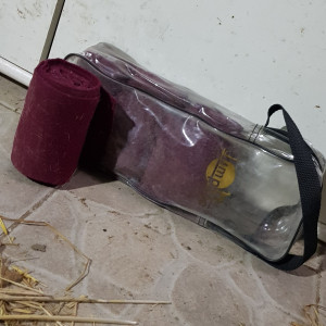 Tapis equitheme Bordeaux