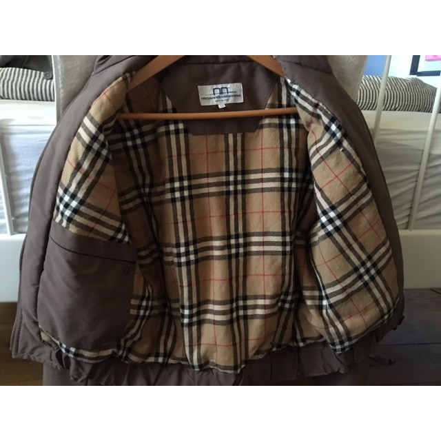 Blouson Alessandro Albanese