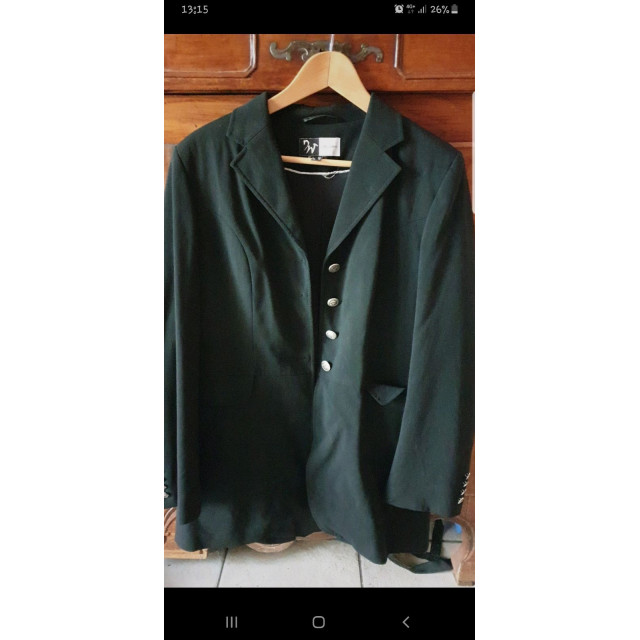Veste concours