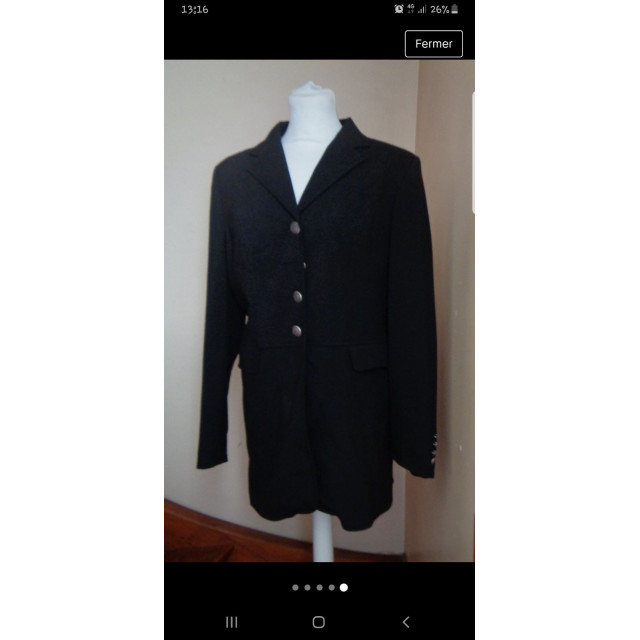 Veste concours