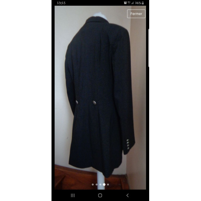 Veste concours
