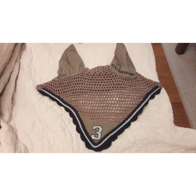 Ensemble scapa Beige/marine