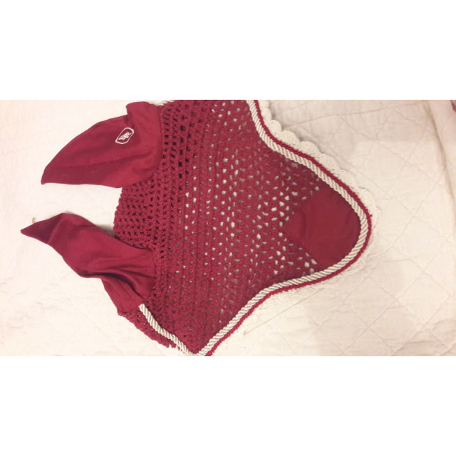Ensemble tapis scapa + bonnet br rouge toujours dispo!