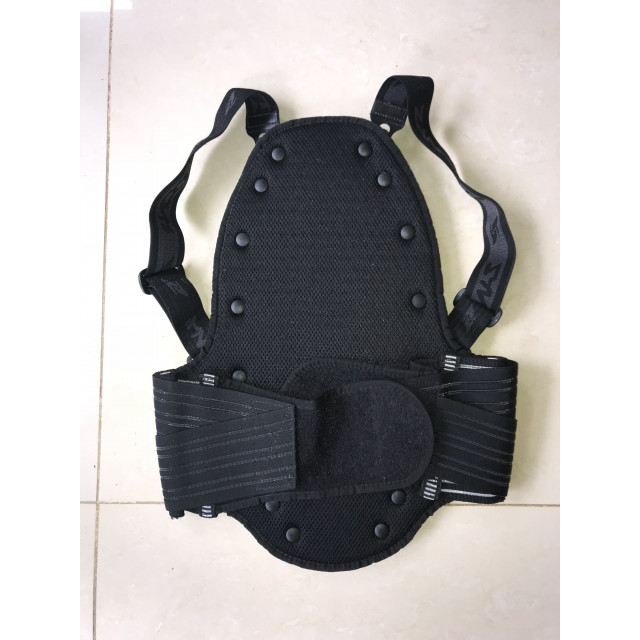 Protection dorsale Evo 6 éléments - Modèle adulte