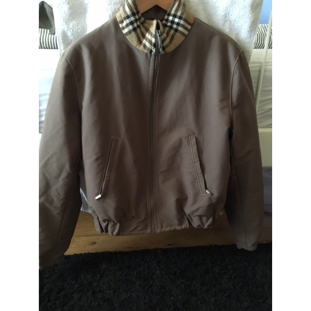 Blouson Alessandro Albanese