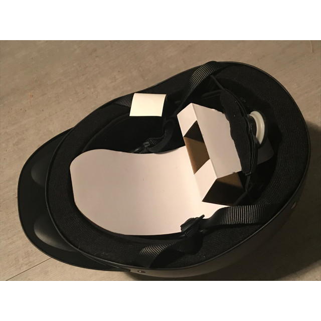 Casque fouganza neuf