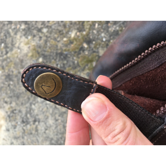 Chaps equitheme