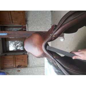 Selle PDAH 17,5 pouce