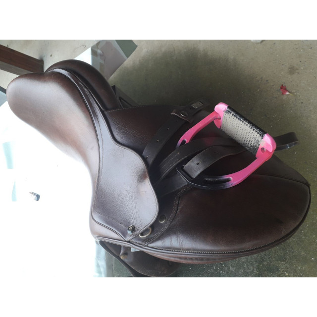 Selle PDAH 17,5 pouce