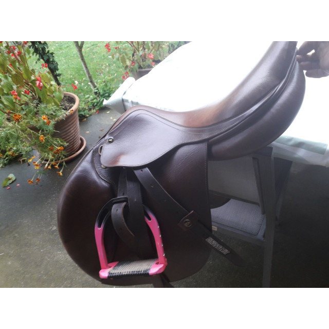 Selle PDAH 17,5 pouce