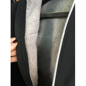 Veste intérieur mouton