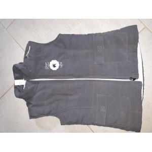 veste sans manche 12 ans