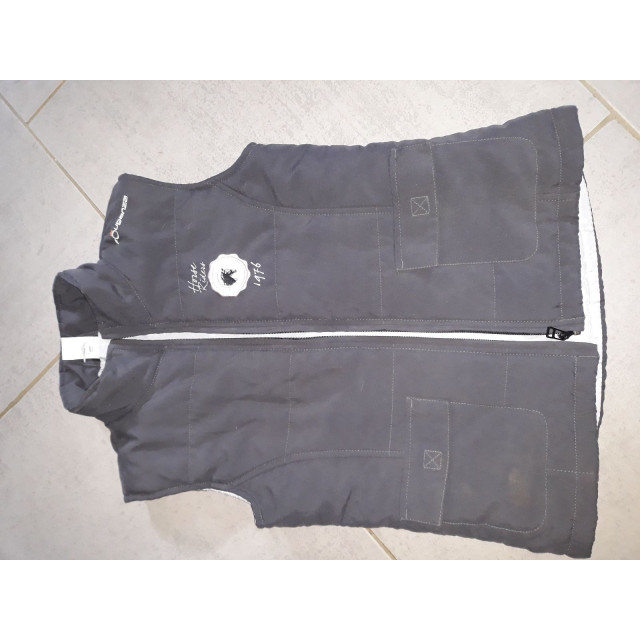 veste sans manche 12 ans