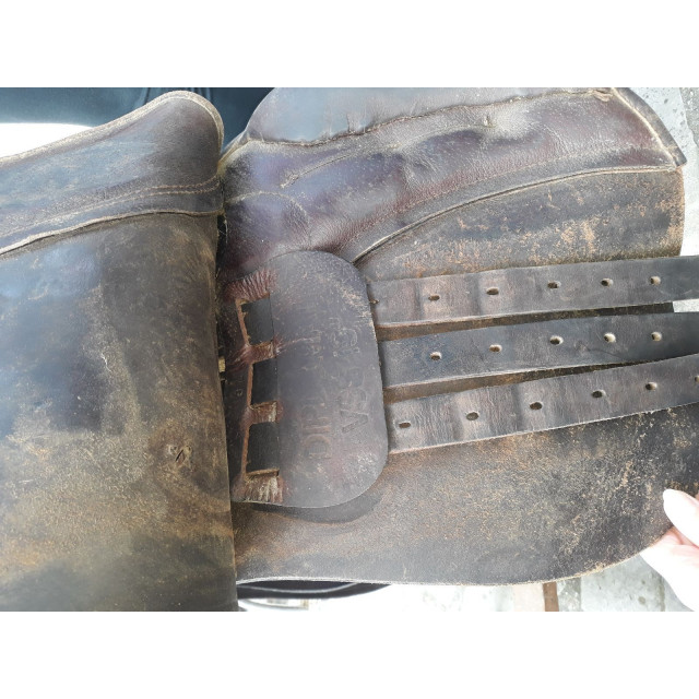 Selle diplomas vss 19"