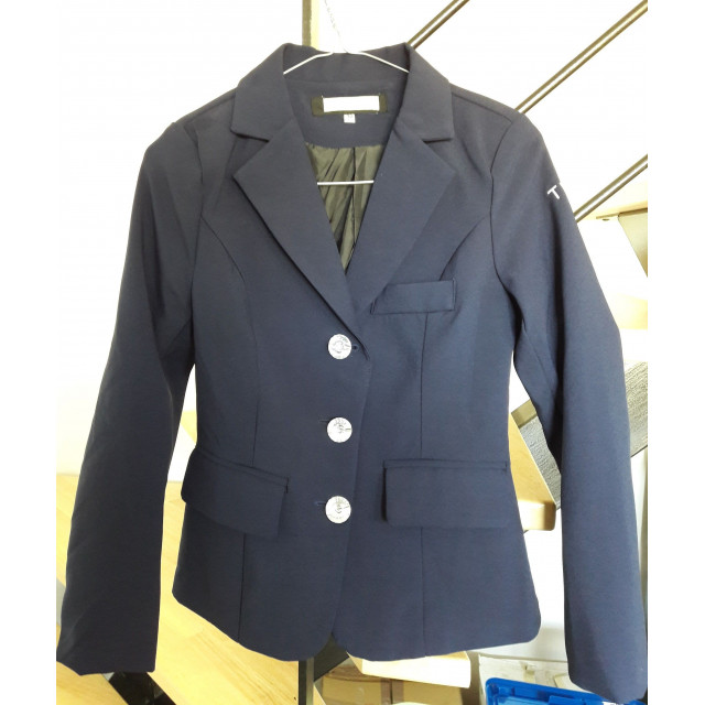 Veste de concours TW Equitation