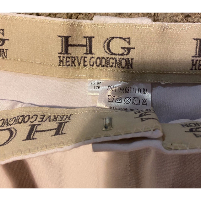 Pantalon de concours Hervé Godignon