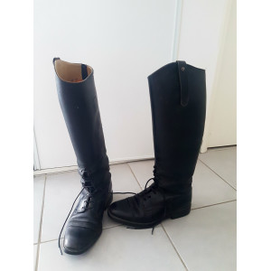 Bottes Soubirac t38