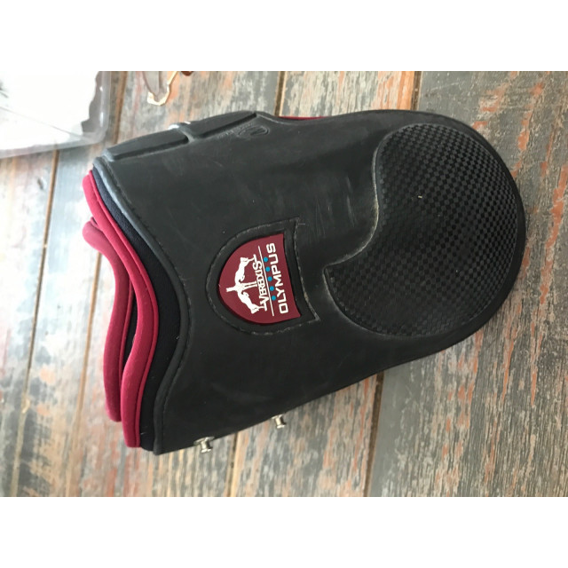 Protèges boulets veredus