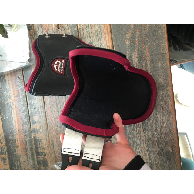 Protèges boulets veredus