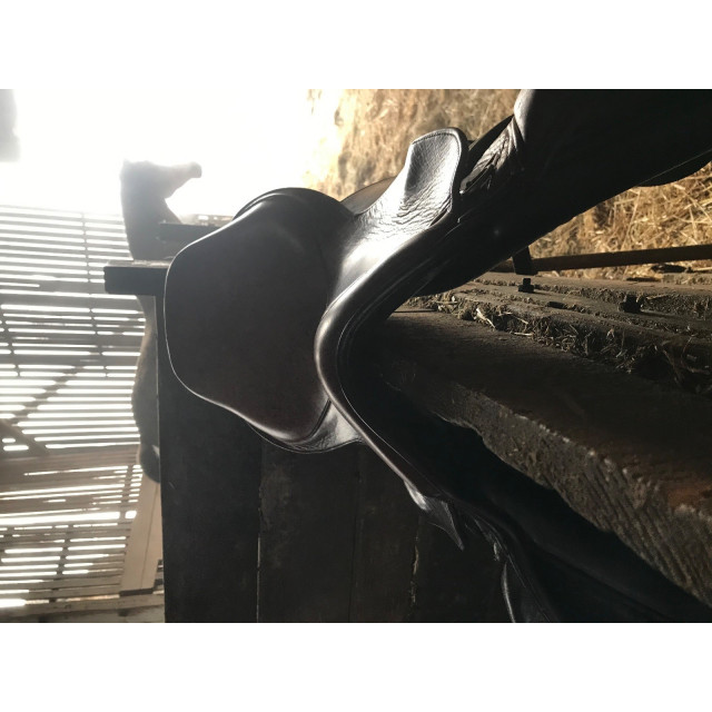 Selle tatinni 17 pouce brune