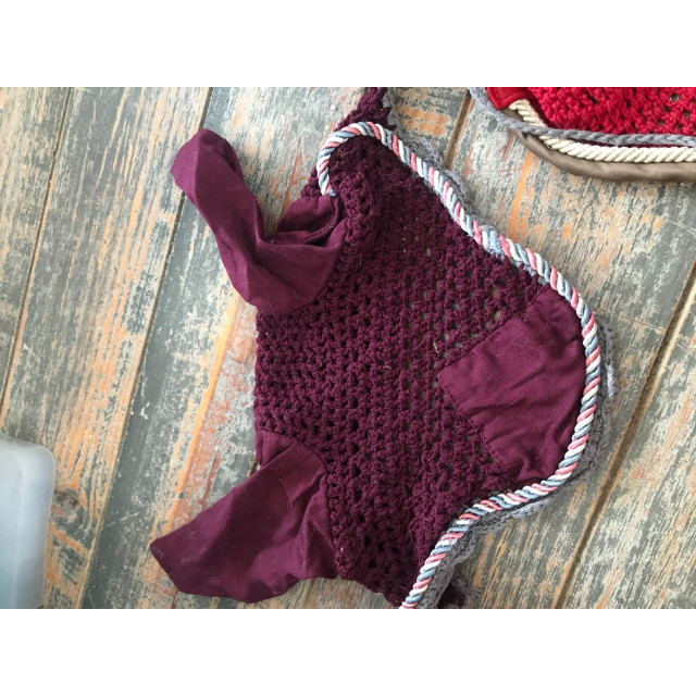 Bonnet violet