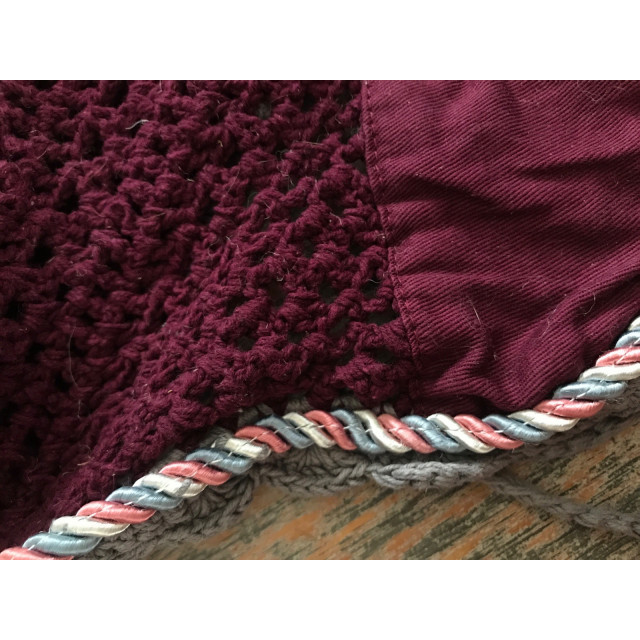 Bonnet violet