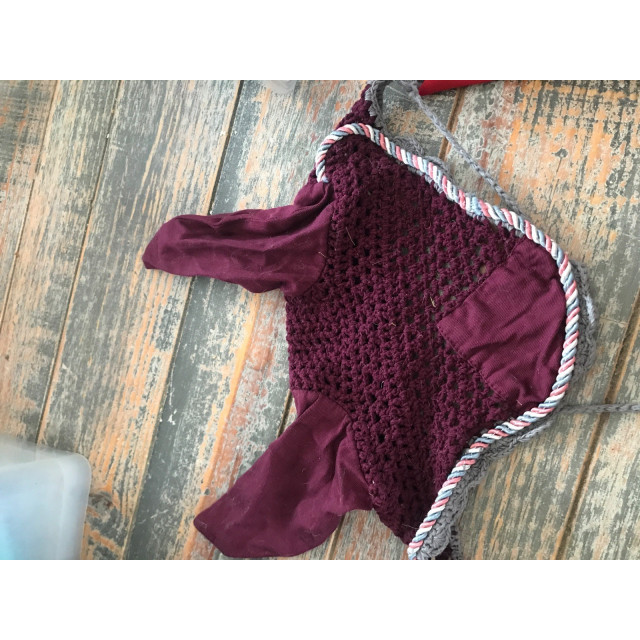 Bonnet violet
