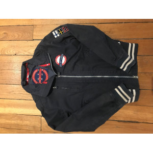 Blouson equithème 10/12 ans