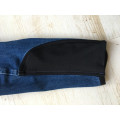 Pantalon couleur jean