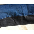Pantalon couleur jean