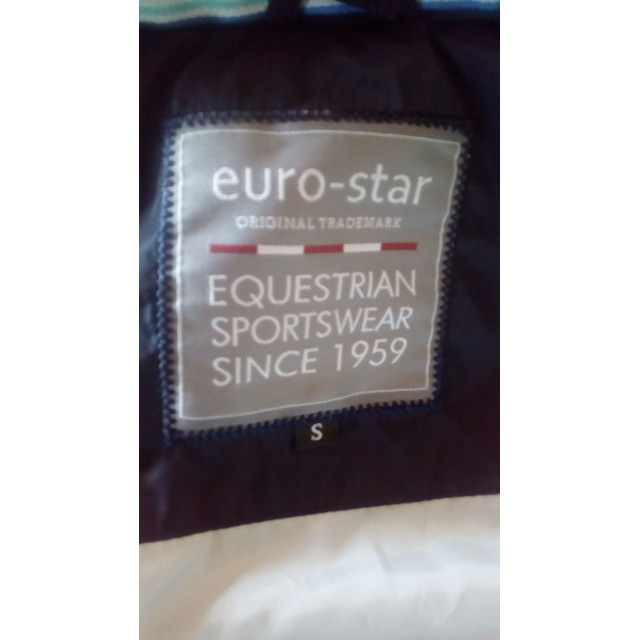 Doudoune Euro-star Taille S