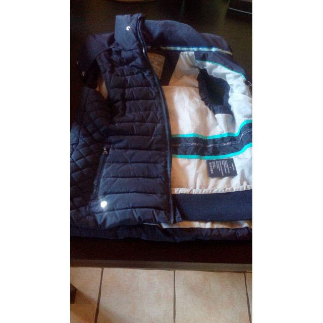 Doudoune Euro-star Taille S