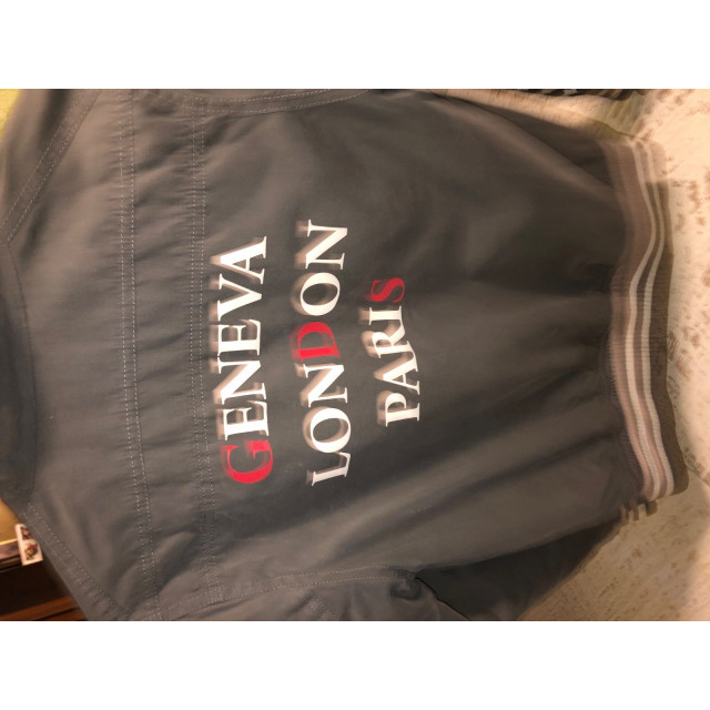 Veste grise Equitheme