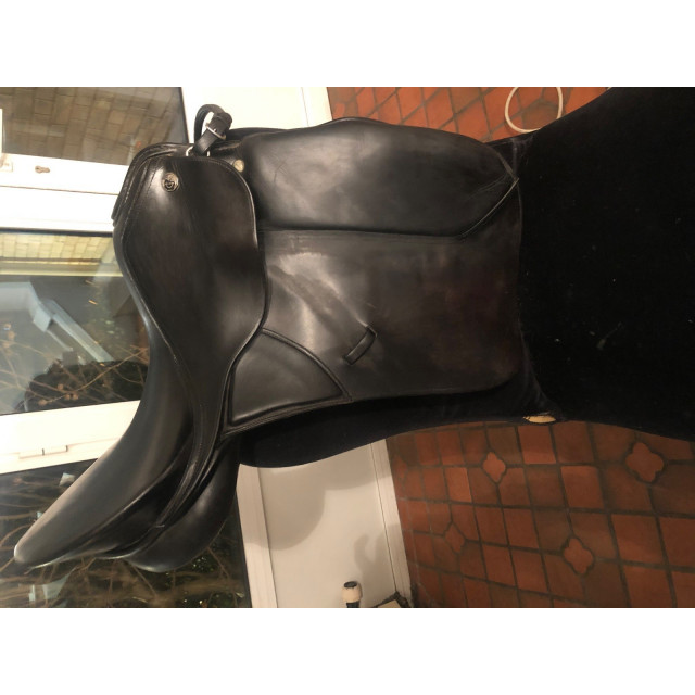 Selle Kieffer Wien 17 pouce