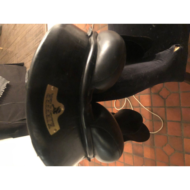 Selle Kieffer Wien 17 pouce
