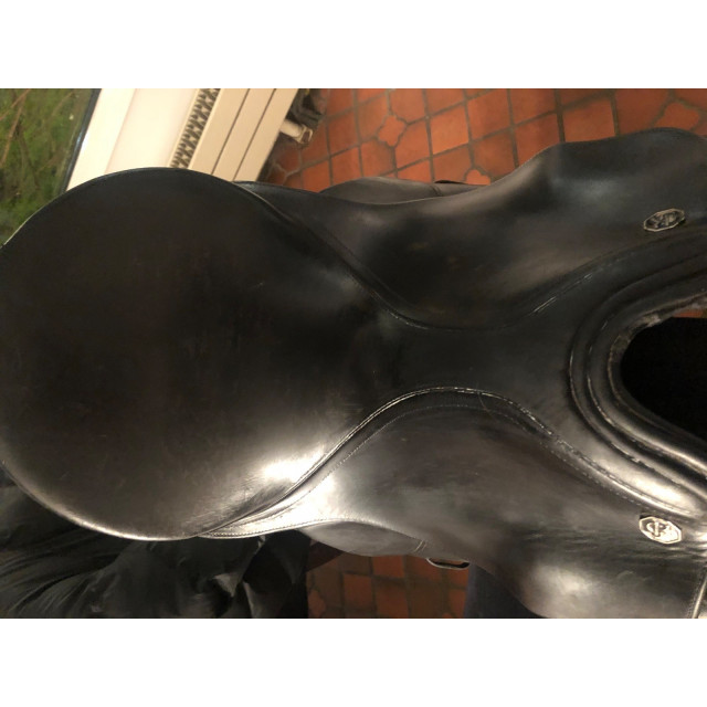 Selle Kieffer Wien 17 pouce