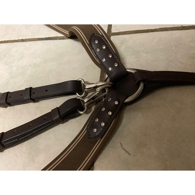 Collier de Chasse De Chasse HFI Strass