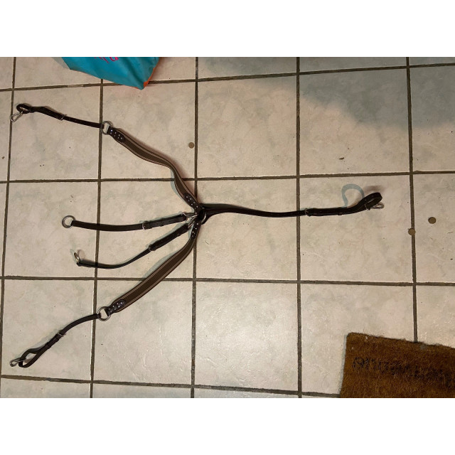 Collier de Chasse De Chasse HFI Strass