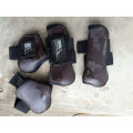 Protection Norton pro marron