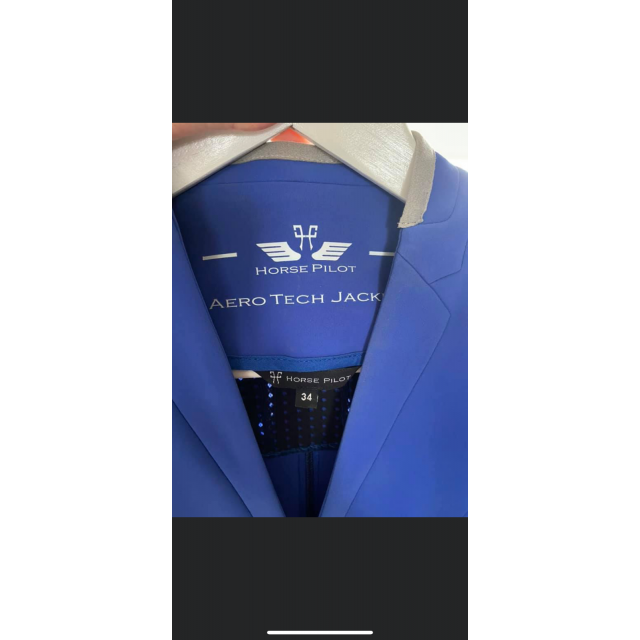 Veste horse pilot aeroteck
