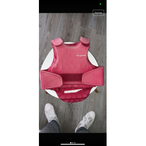 Gilet de sécurité marque fouganza