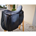 SELLE DRESSAGE HULSEBOS T 18.5