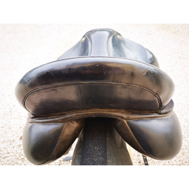 SELLE DRESSAGE HULSEBOS T 18.5
