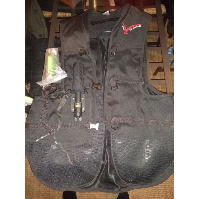 Gilet air bag