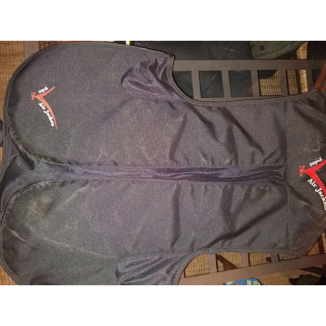 Gilet air bag