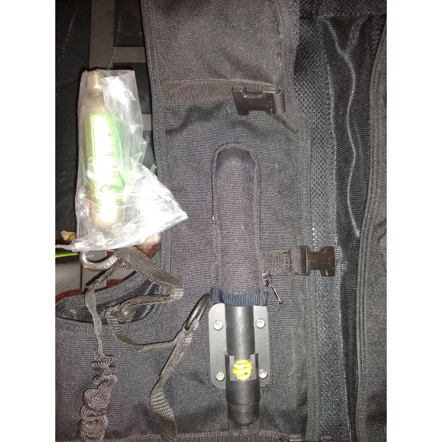 Gilet air bag
