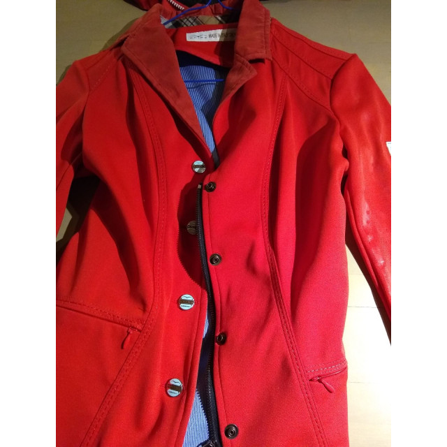 Veste concours animo