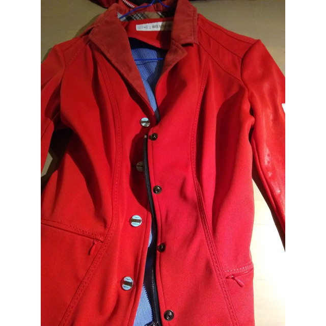 Veste concours animo