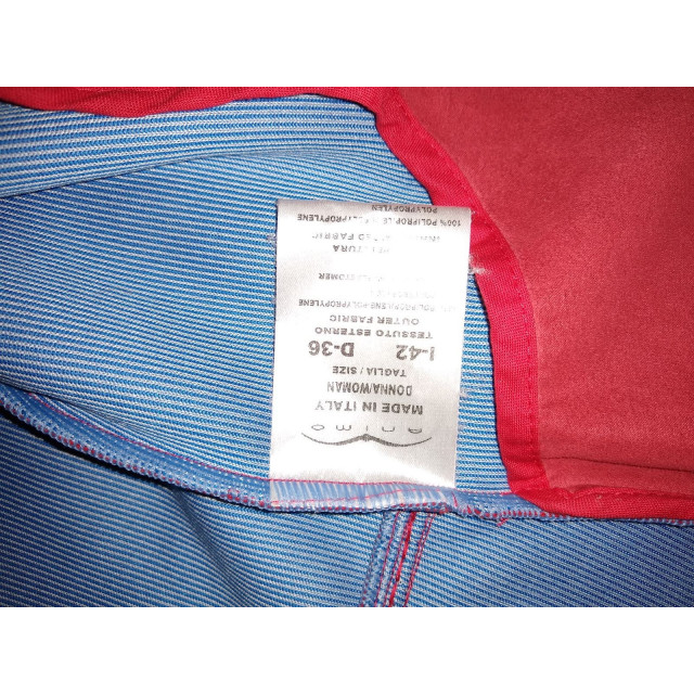 Veste concours animo