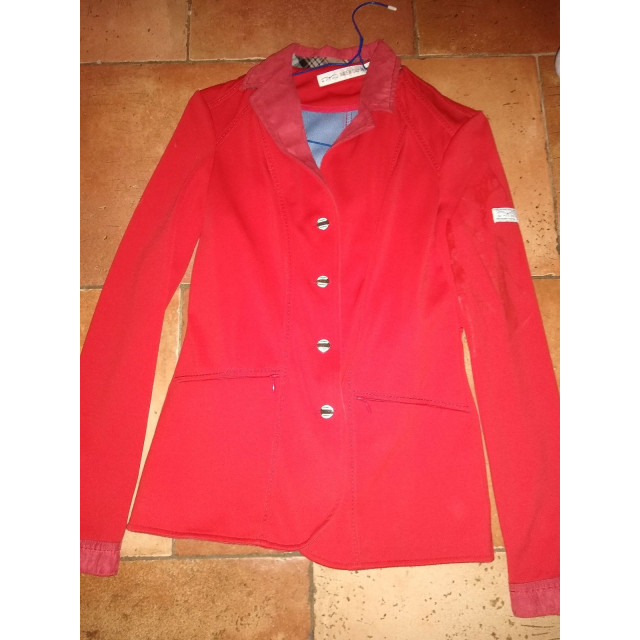 Veste concours animo